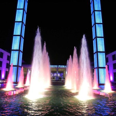 Hotel Giorg - Waterpark Included Rimini Exterior photo
